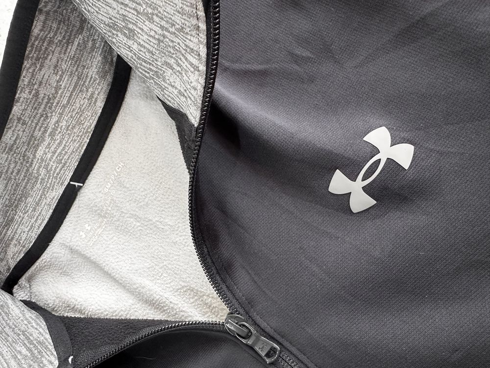 Under Armour Fleece Colorblock Half-Zip