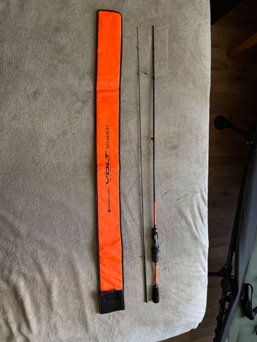 Въдица Golden Catch Volt 1.2-5 – отлично състояние
