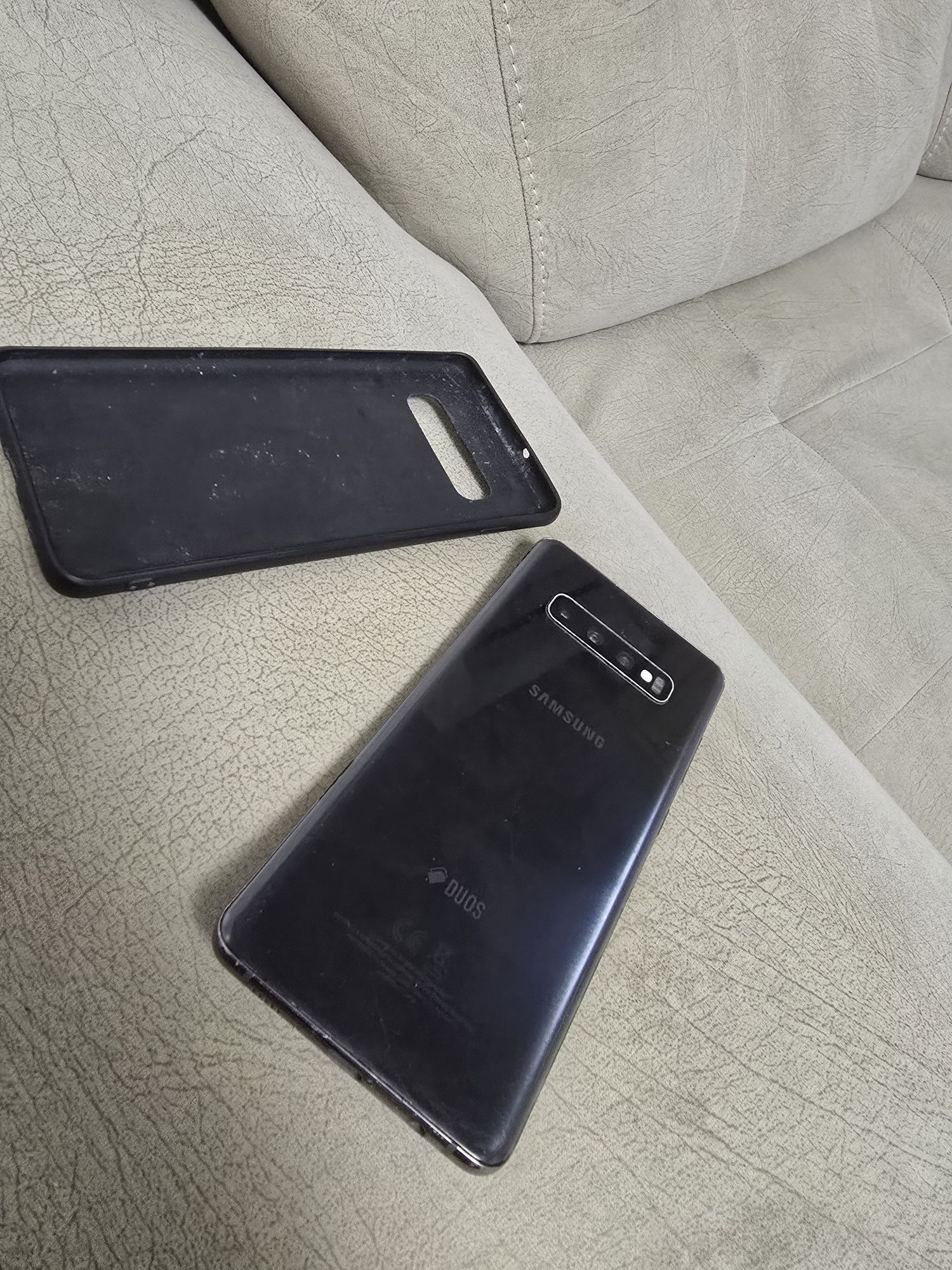 Samsung galaxy s10 plus