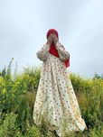 Material muslin serdichka