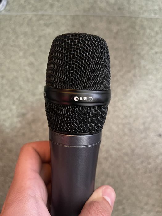 Microfon Sennheiser EW500 G3