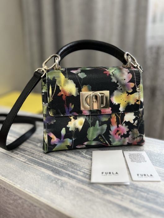 Продам сумку Фурла, бу в Алматы
