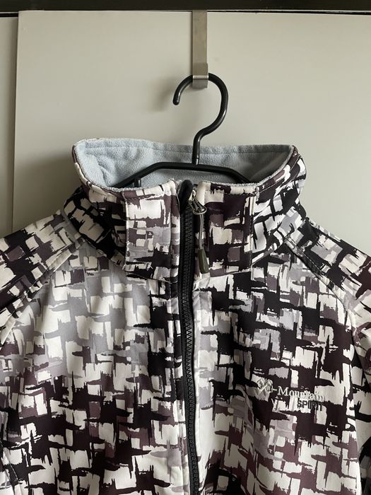 Яке ветровка унисекс