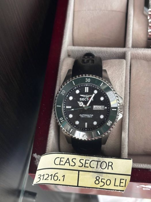 Ceas Sector (cdc)