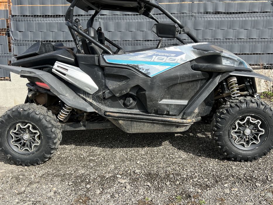 CF MOTO zforce 1000 Buggy