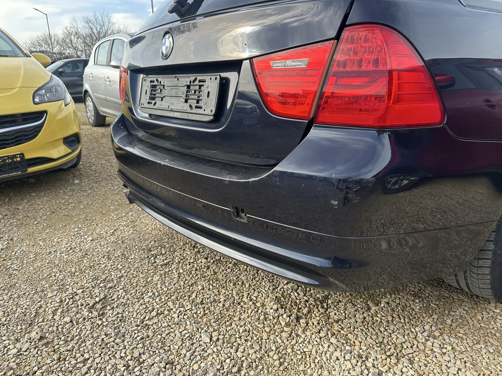 Задна броня за BMW e91 facelift!!!