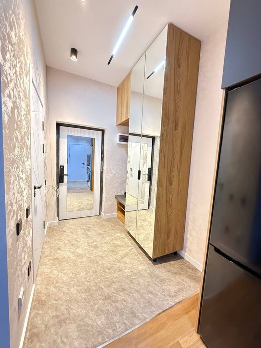 Шота Руставели ЖК Prestige Gardens продам евро студию с новым ремотом