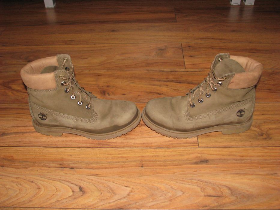Ghete impermeabile TIMBERLAND Waterprof mar.40 26 cm