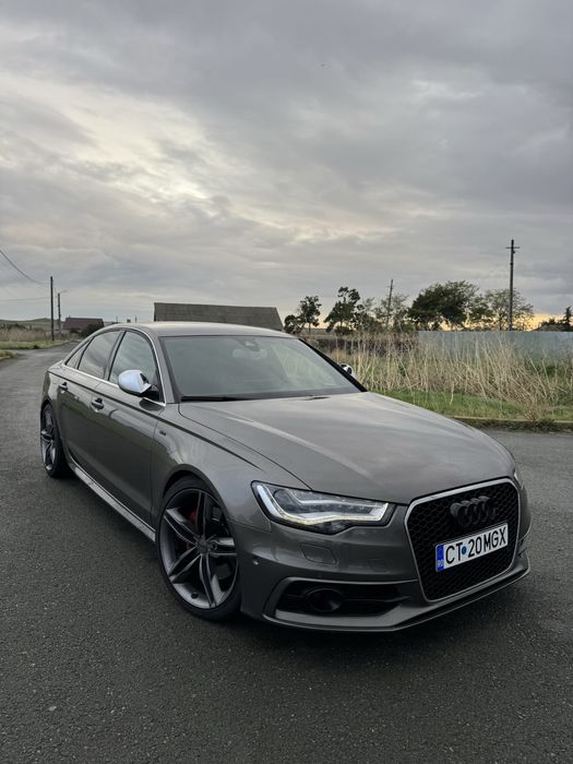 Audi A6 3.0 2012