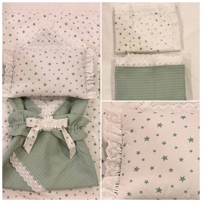 Комплект для новорожденного.