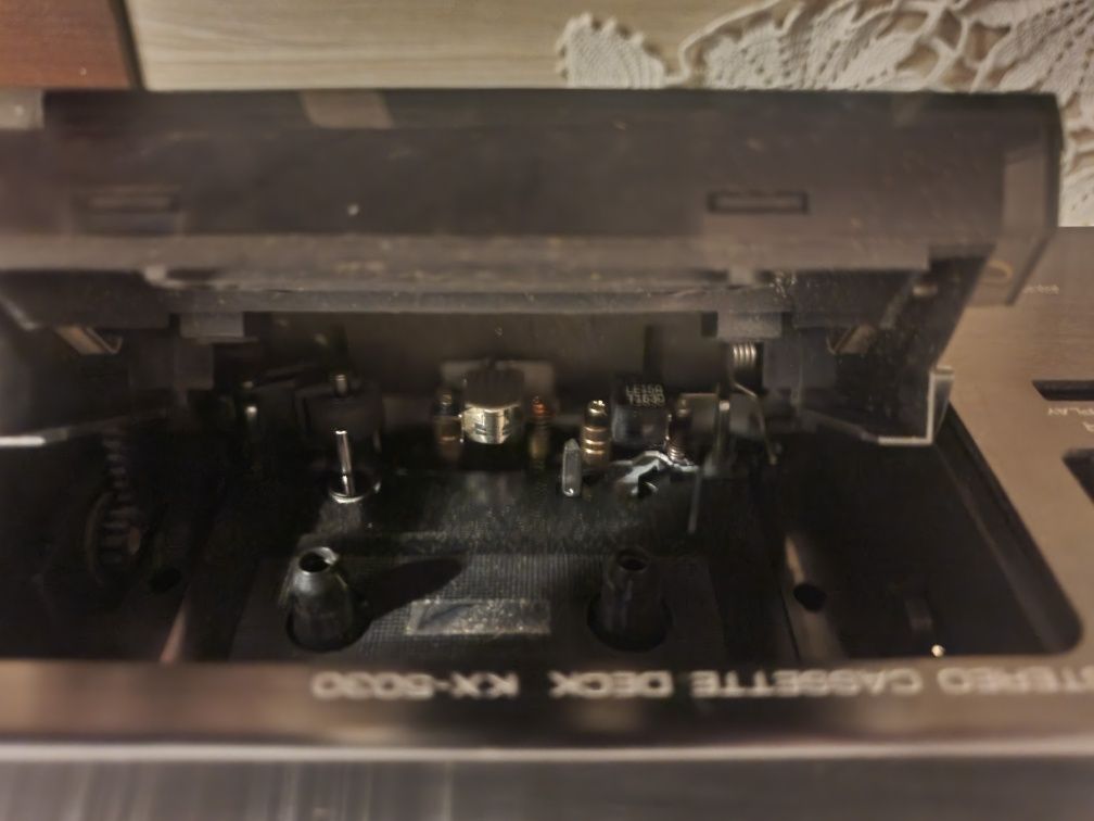 Casetofon deck Kenwood Kx 5030