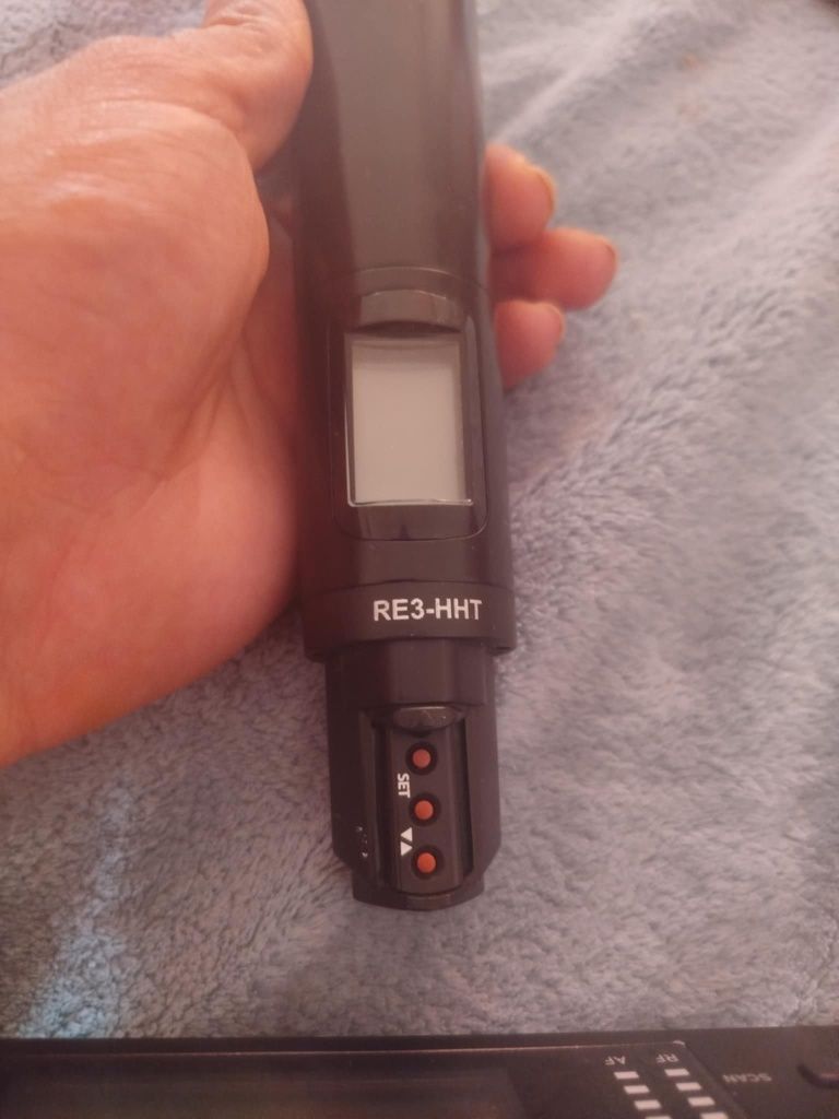 Microfon profesional