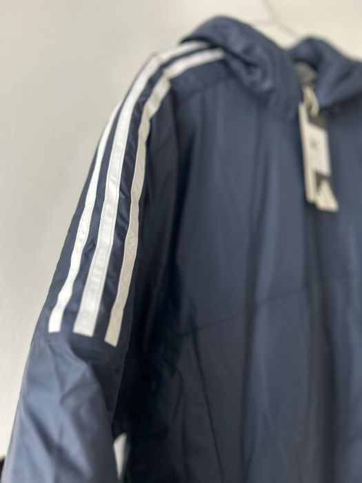 Jacketa Adidas albastra