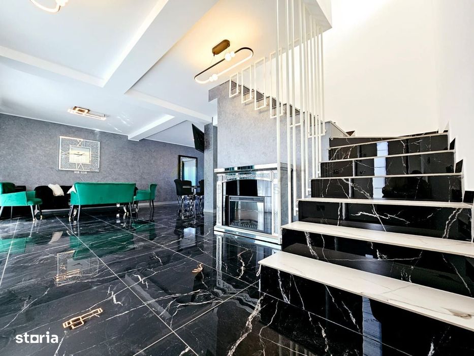 OFERTA 249.000 !!! Vila de vis din Tunari – Lux, rafinament și confort