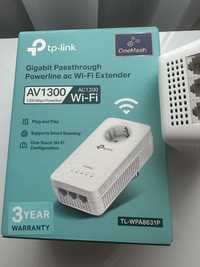 TP Link Powerline TL-WPA8631P AV1300