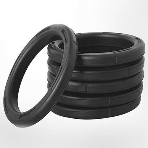 Кольцо РТИ уплотнительное; круглого сечения; силиконовое, 6—1000 мм
