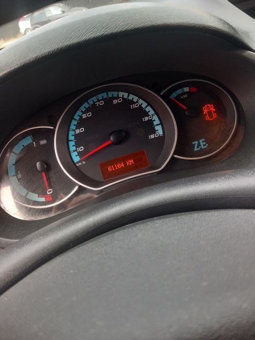 Renault kangoo Z.E (Electric)