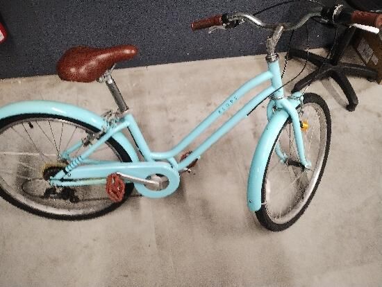 Bicicletă De Oraș Btwin - produs resigilat - (SecondHand) Decathlon