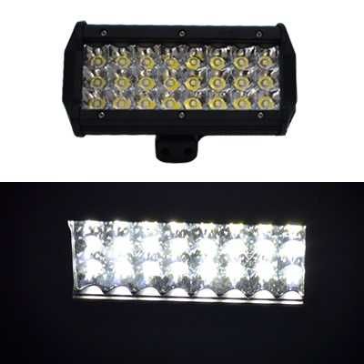 1 бр. ЛЕД бар LED bar прожектори 72W 10-30V 16см , SG72WC301