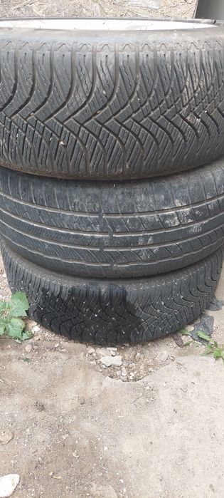 Jante cu tot cu anvelope