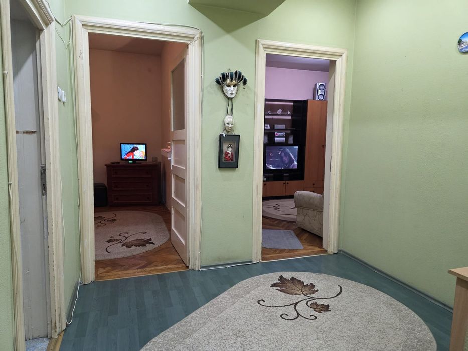 Apartament cu doua camere in Exercitu / Traian / Rovine