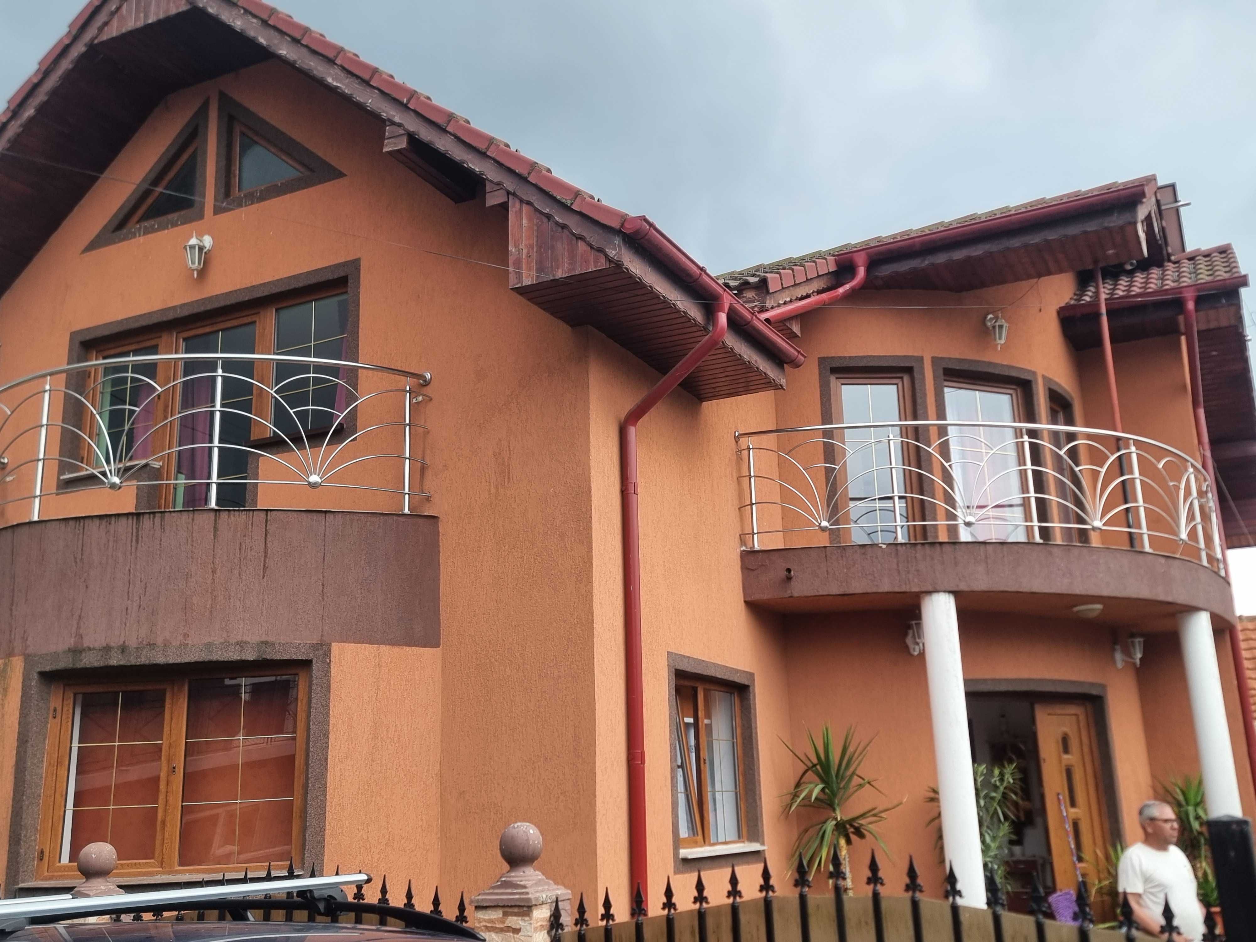 Balustrade inox 304 – calitate premium, experiență 15+ ani