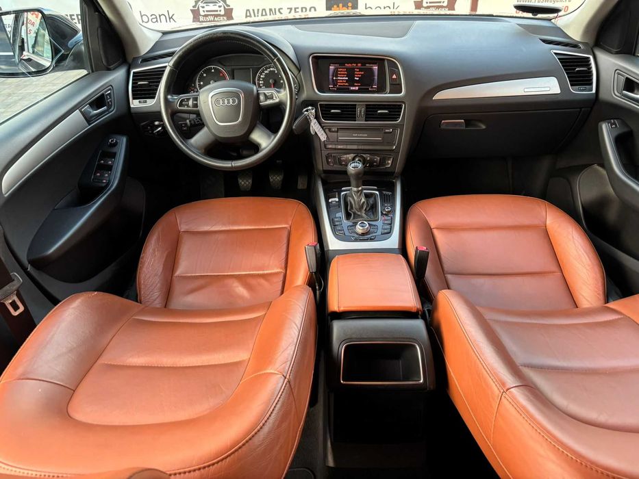 Audi Q5 2011 Quattro 2,0 Diesel Euro 5