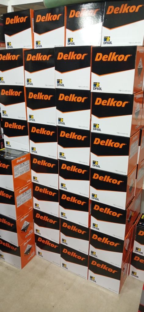 Delkor akumlyator