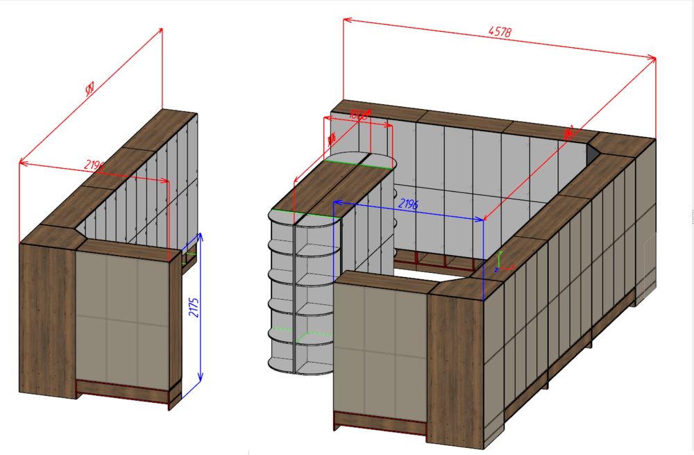 Услуги базис мебельщика