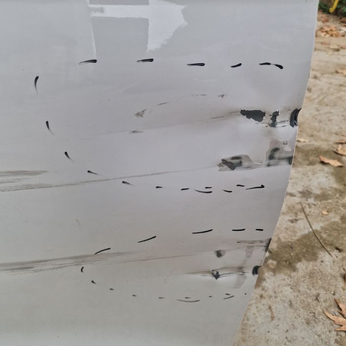 Skoda Octavia 4  2022 предна дясна врата