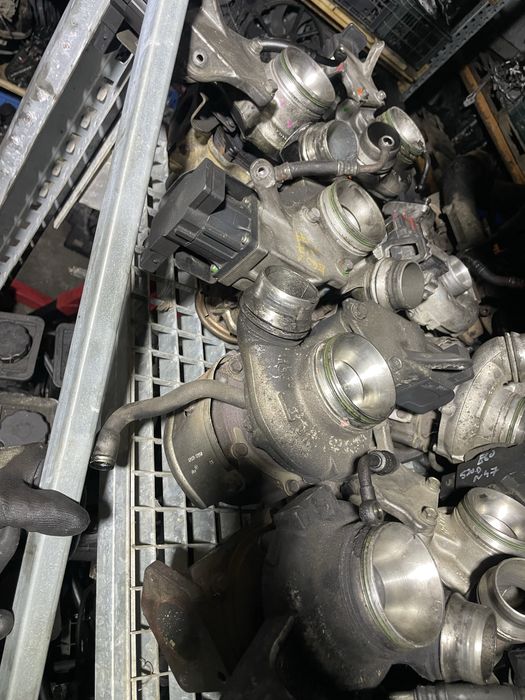 Turbina bmw n47 177 cp