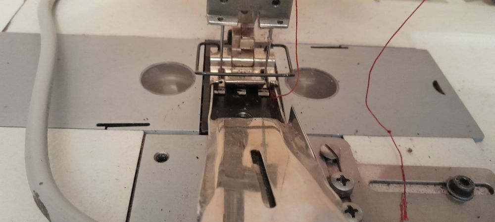 JUKI LH-3578A професионална шевна машина