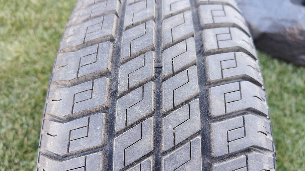 Roata de rezerva R15 4x100 cu anvelopa Michelin 185/55 R15