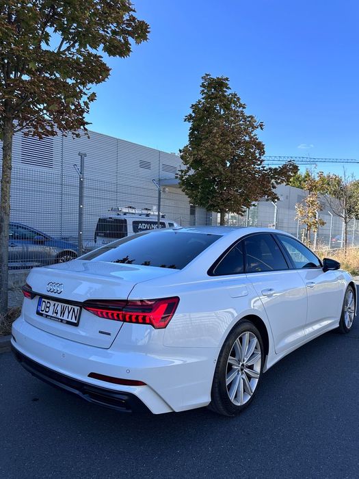 Audi A6 Audi A6 55TFSI E PLUG-ÎN hybrid