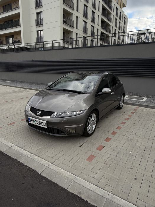 Honda Civic 2010 1.8 benzina