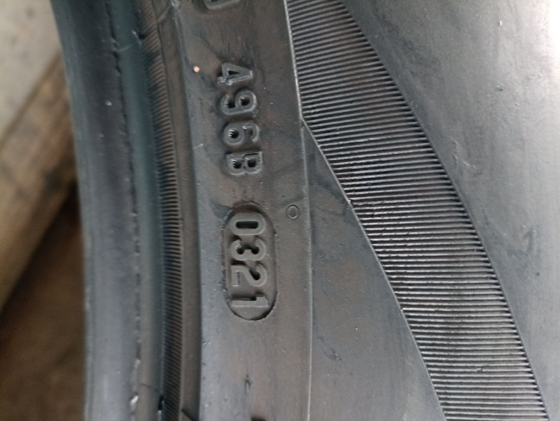 2 anvelope AllSeason Pirelli 275/50 R20 dot 0321
