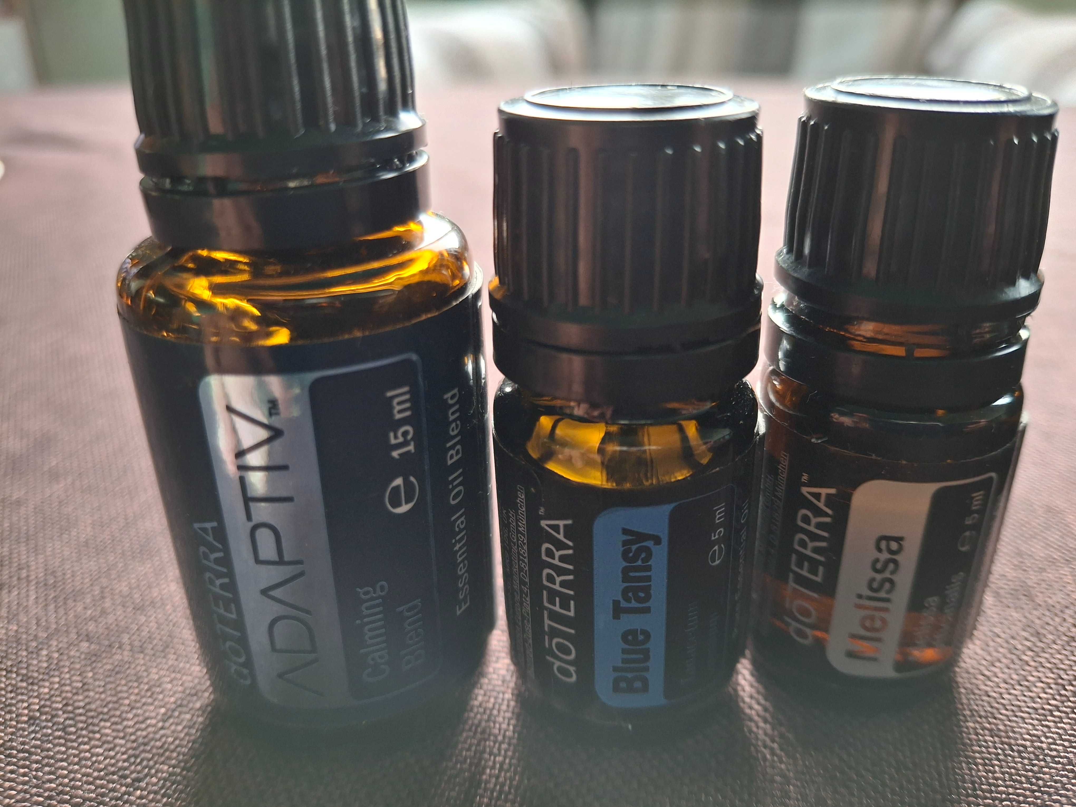 Етерични масла Doterra