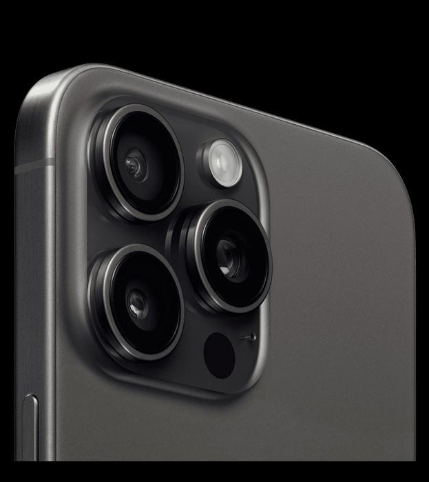 IPhone 15 pro max 256 GB black (+airpods 3)