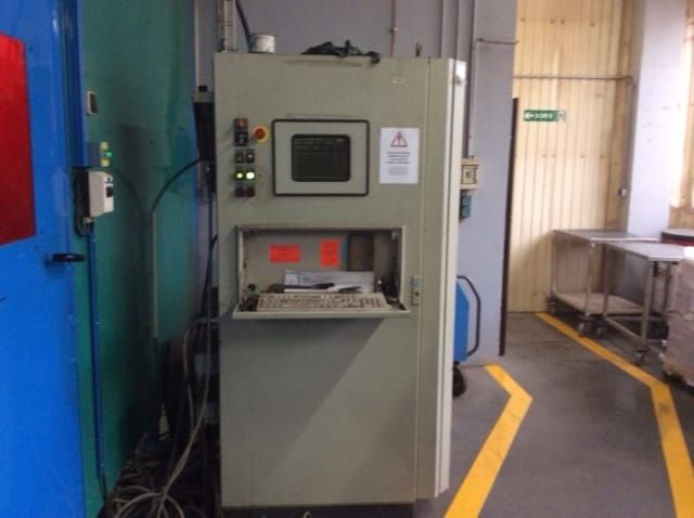 Closs robot automat sudura mig mag