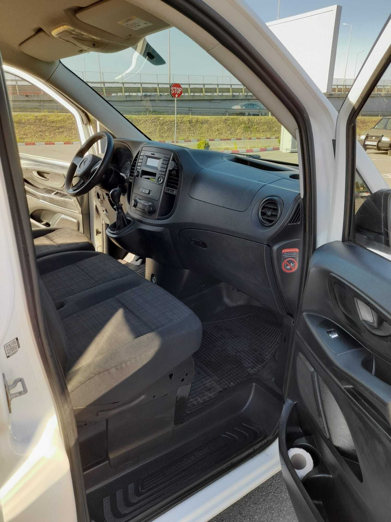 Mercedes-Benz Vito 2015