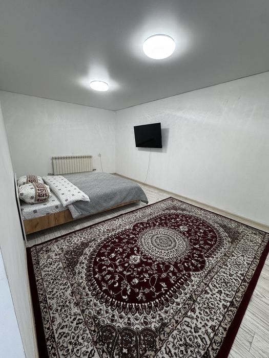 Посуточно и почасовая квартира