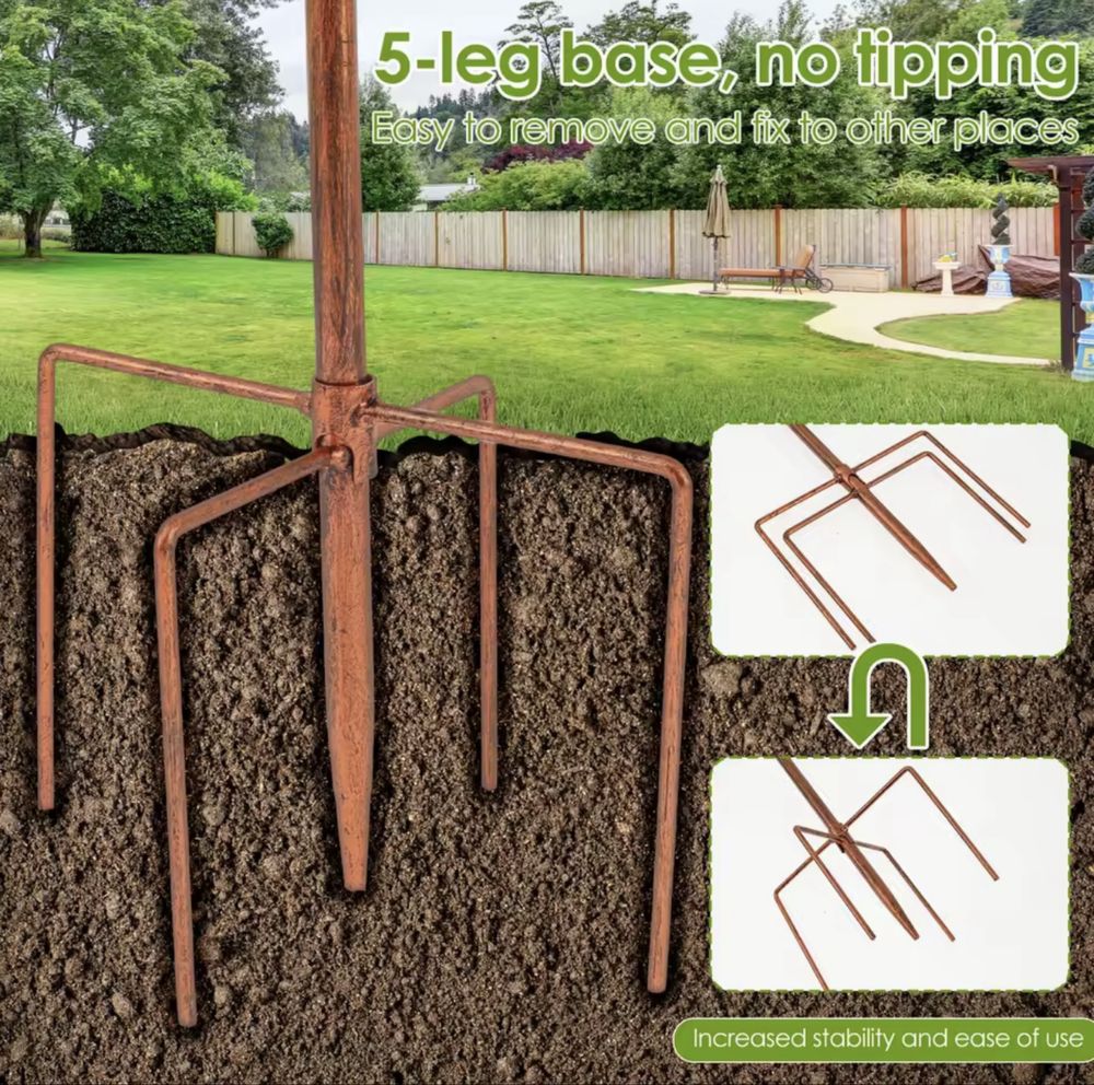 Хранилка и поилка за птици Bird bath feeder