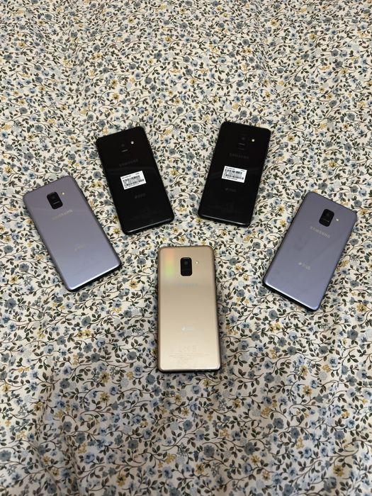 Samsung Galaxy A8 2018 NOI Garantie !