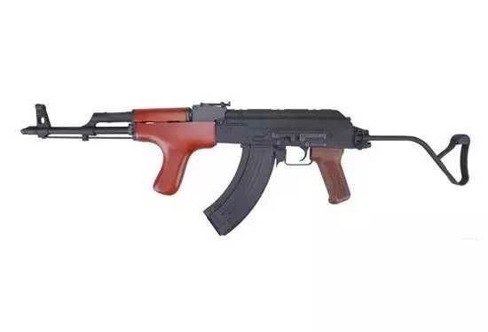 Pusca AK47 AIMS RK-15 Metal&Lemn Double Bell airsoft fara baterie