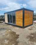 Containere modulare birouri