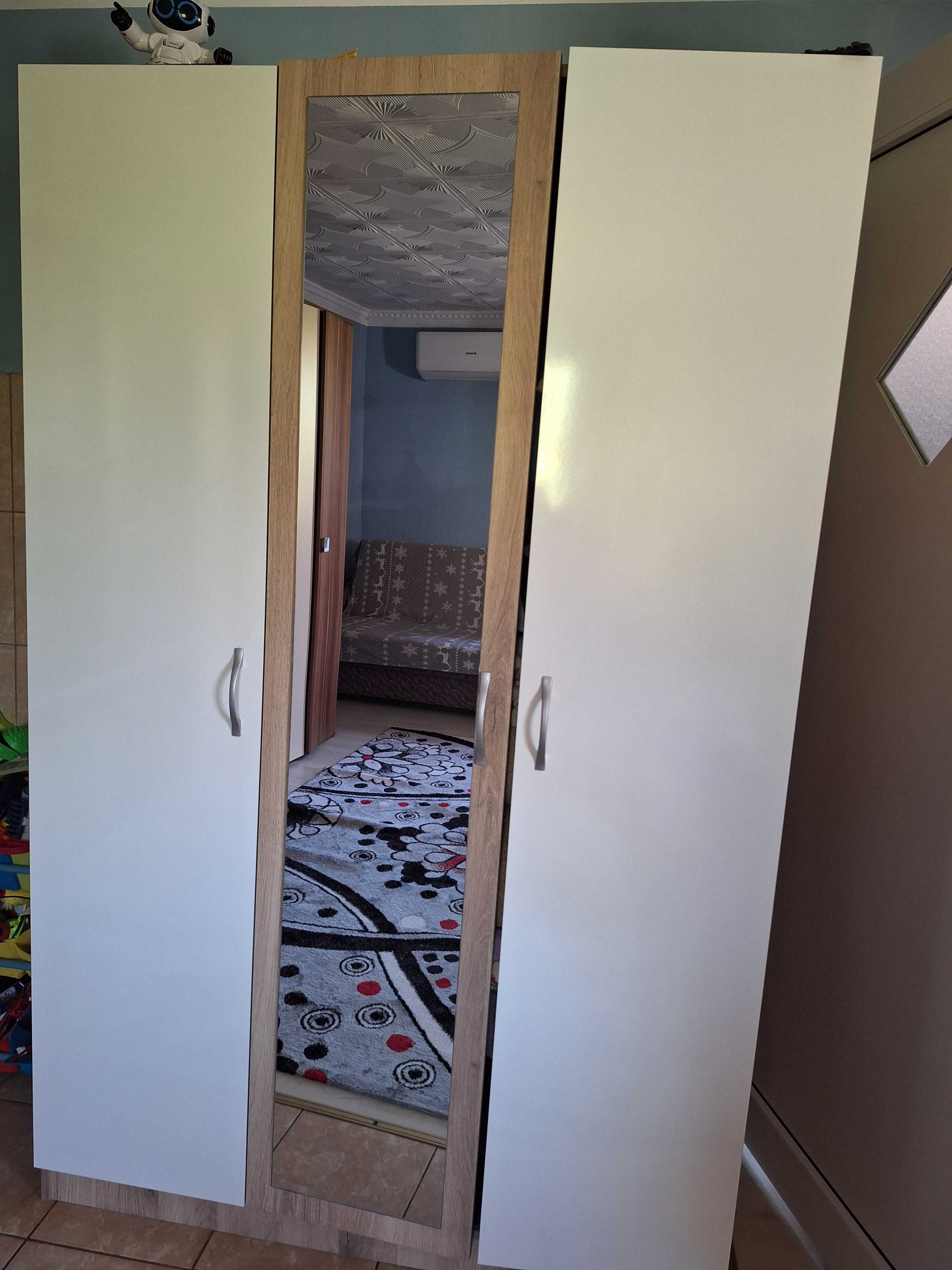 Dulap /dressing Irim Arizona +comoda Irim Spark
