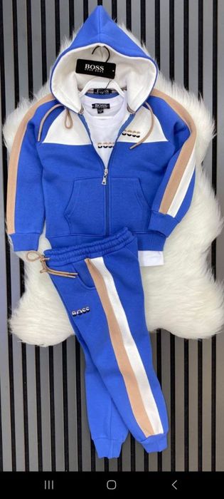 Trening vătuit copii