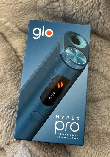 Glo Hyper Pro Nou Sigilat