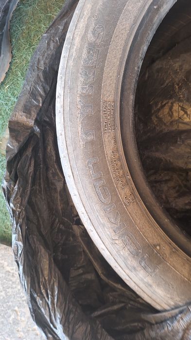 Шины летний 17/55/215