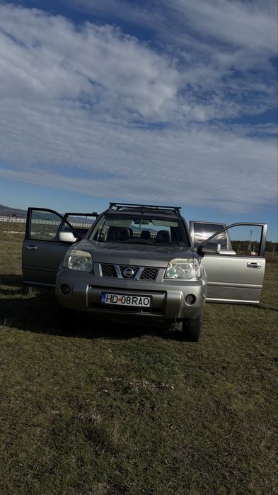 Vand Nissan X trail 2004